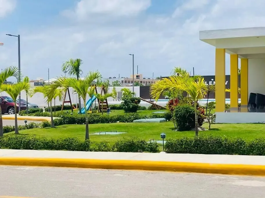 Residencial Selene V, Family Modern Apartment W Pool & Near The Beach Punta Cana République dominicaine