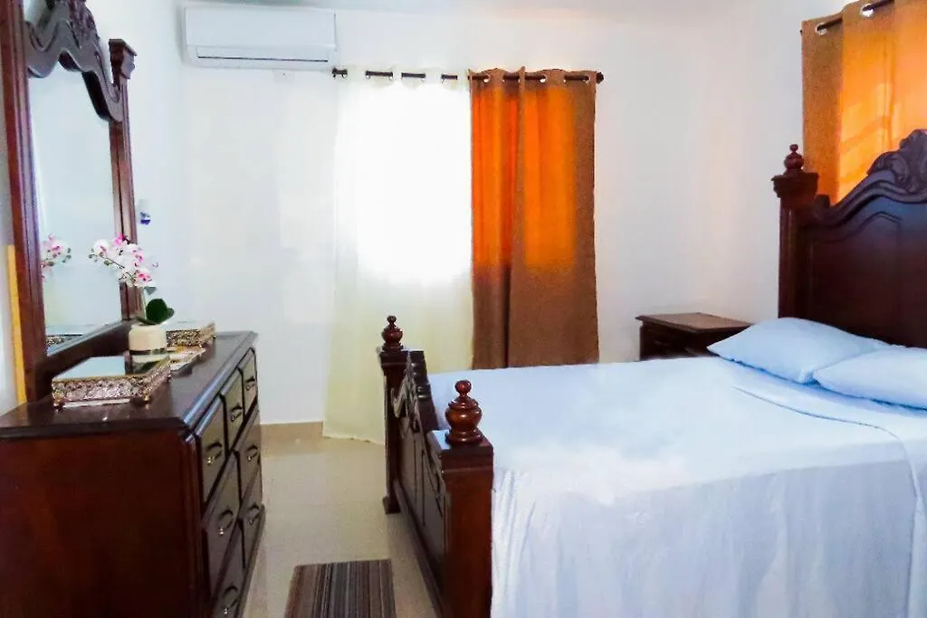 Residencial Selene V, Family Modern Apartment W Pool & Near The Beach Punta Cana