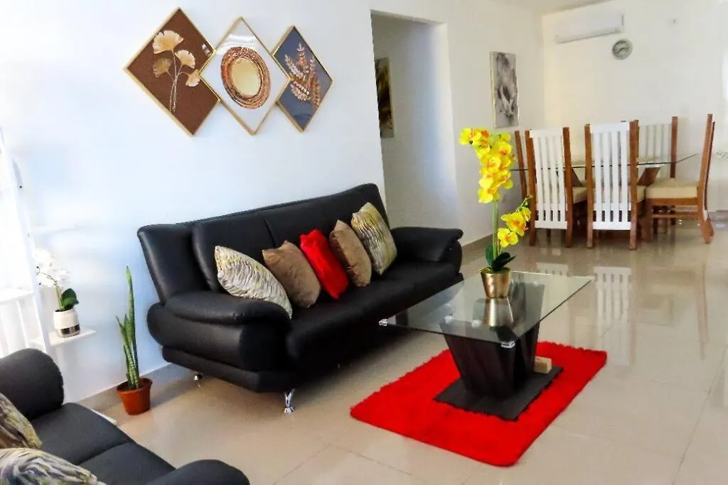 Residencial Selene V, Family Modern Apartment W Pool & Near The Beach Punta Cana République dominicaine