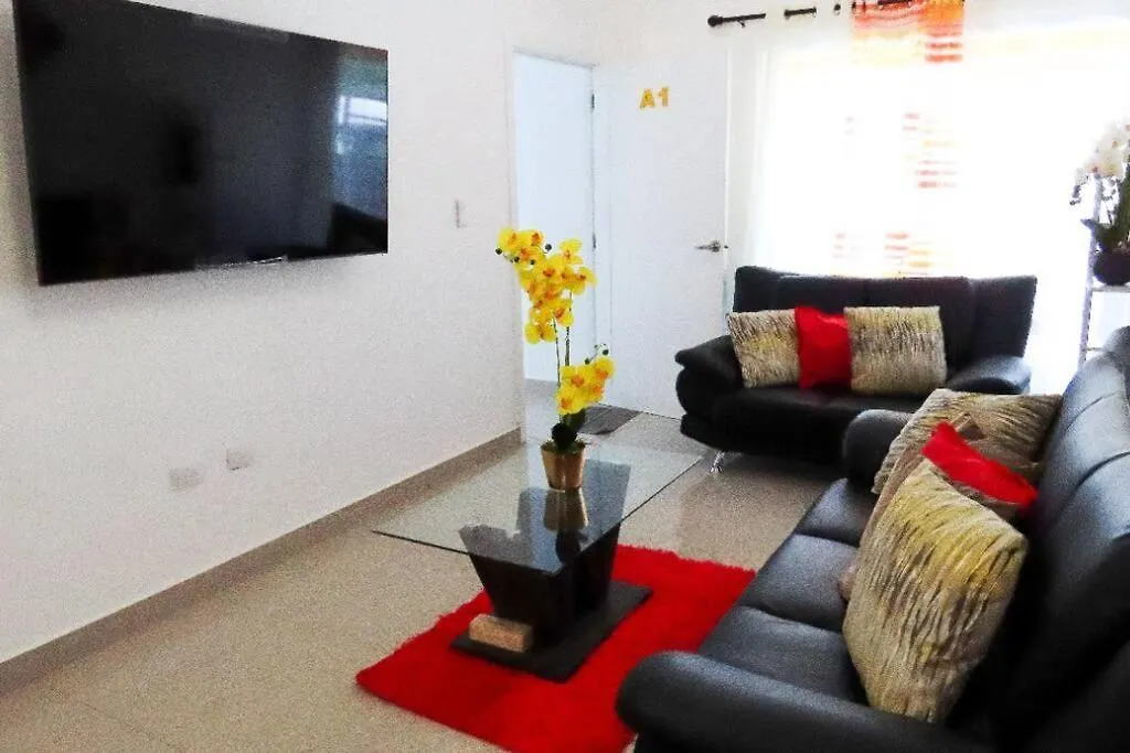 Residencial Selene V, Family Modern Apartment W Pool & Near The Beach Punta Cana République dominicaine