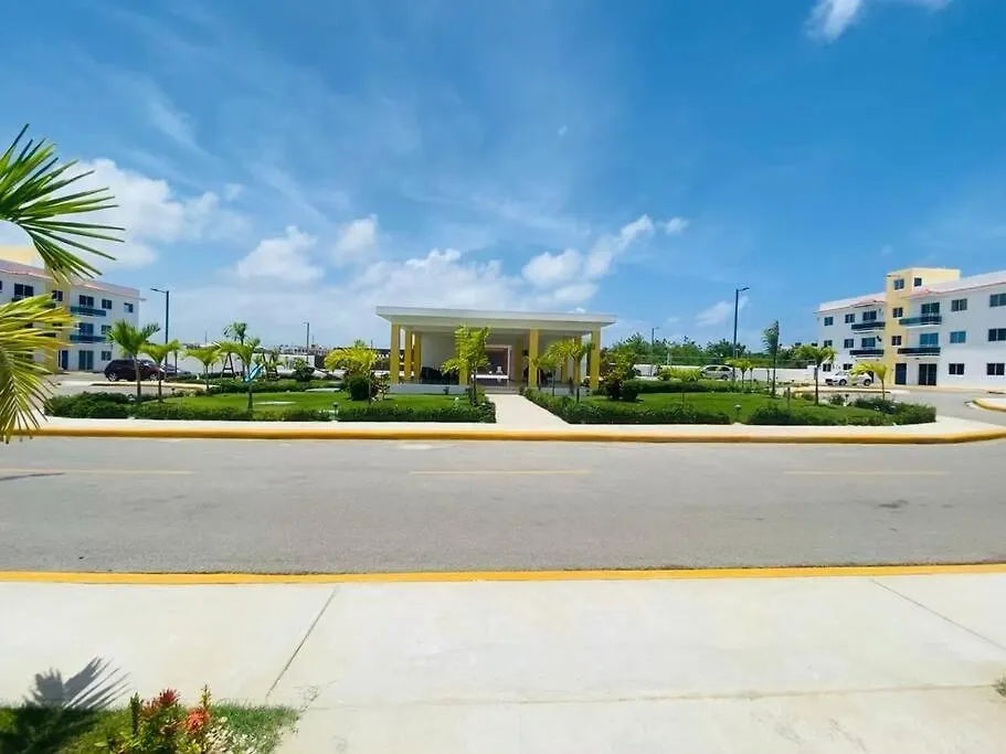 Residencial Selene V, Family Modern Apartment W Pool & Near The Beach Punta Cana République dominicaine