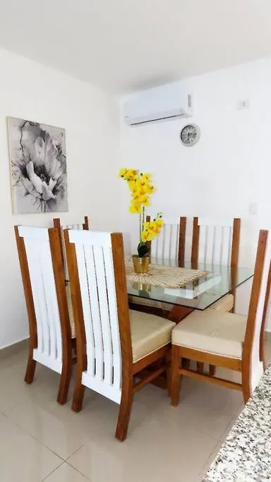 Residencial Selene V, Family Modern Apartment W Pool & Near The Beach Punta Cana