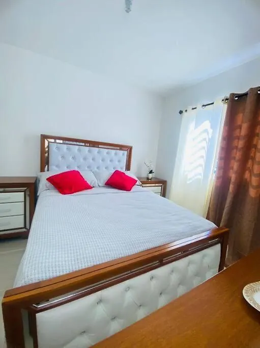 Residencial Selene V, Family Modern Apartment W Pool & Near The Beach Punta Cana