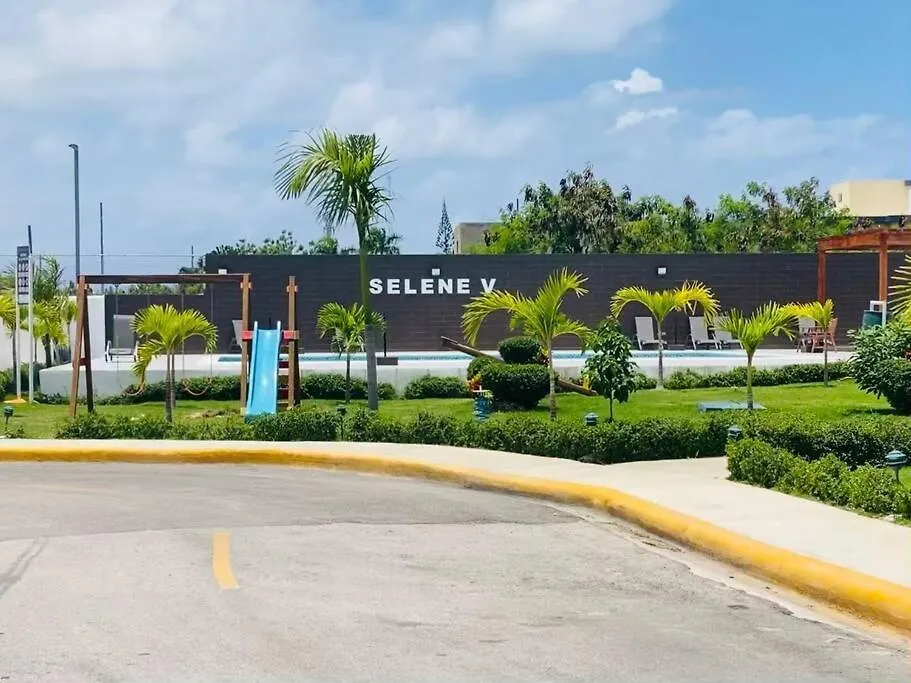 Residencial Selene V, Family Modern Apartment W Pool & Near The Beach Punta Cana
