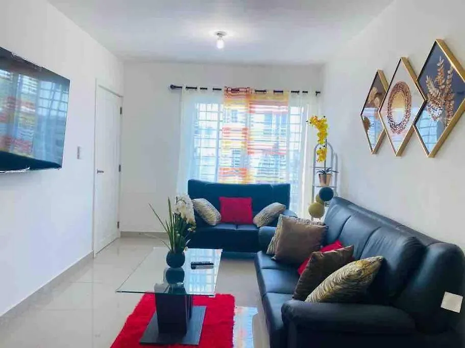 Residencial Selene V, Family Modern Apartment W Pool & Near The Beach Punta Cana
