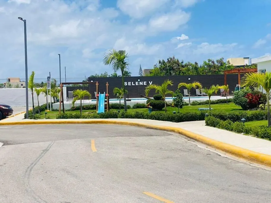 Residencial Selene V, Family Modern Apartment W Pool & Near The Beach Punta Cana
