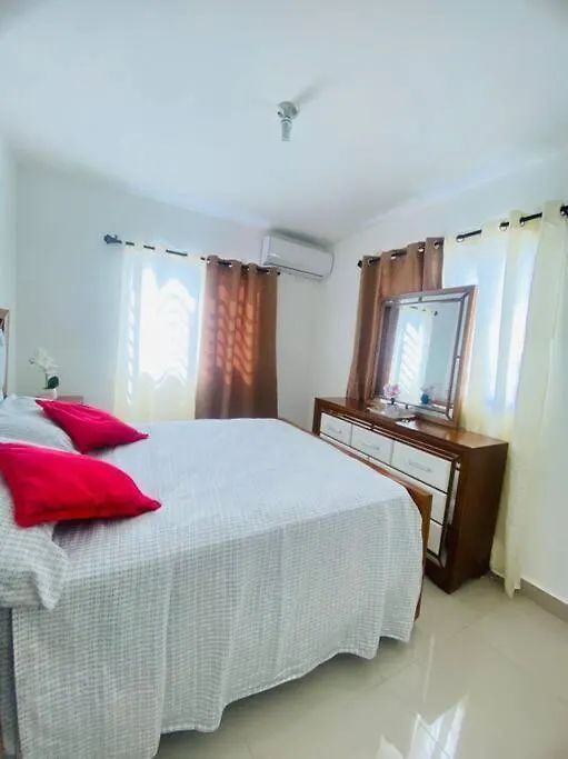 Residencial Selene V, Family Modern Apartment W Pool & Near The Beach Punta Cana